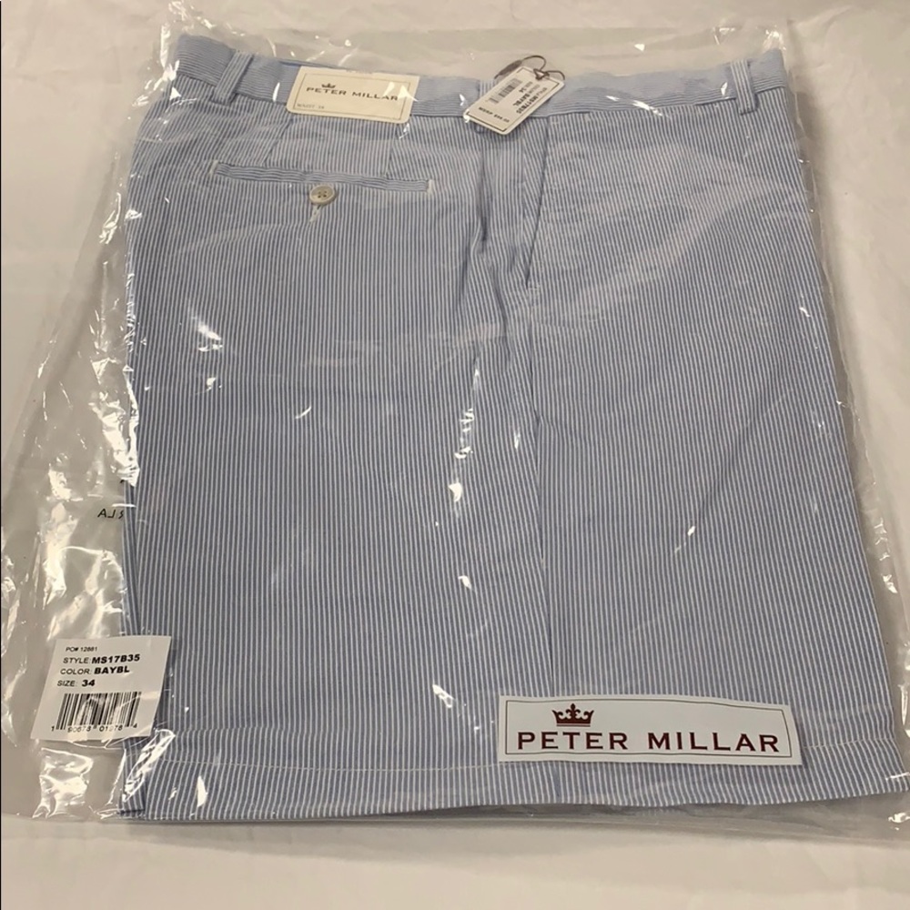 Peter Millar Mens Shorts (45&48)